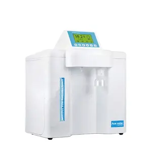 Máquina de sistema de agua pura desinoizada ultra automática de la serie Master-S de CHINCAN