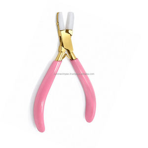 Prestige Double Nylon Jaw Round Nose pliers Opticians <b>Jewellery</b> making tools 5 - Product Image 4