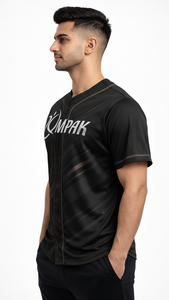 Maillot de baseball sublimé très demandé, conçu pour les équipes, les marques et les marchés mondiaux - Product Image 5