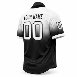 Maillot de baseball confortable à prix avantageux, qualité supérieure, nouvelle arrivée, bonne qualité et respirant, maillot de baseball doux - Product Image 5