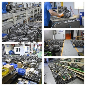 लिबहरर के लिए 10125243 रोटरी मोटर आर 9100 खनन क्रॉलर खुदाई - Product Image 4