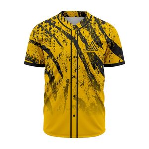 Produit très demandé, maillot de baseball 2026 pour vêtements de sport, nouvelle arrivée, étiquette privée personnalisée, maillot de baseball pour hommes, service OEM - Product Image 5