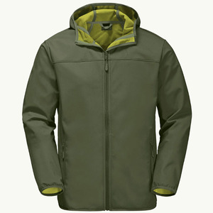Vestes coupe-vent imperméables respirantes pour hommes, légères et très vendues - Product Image 4