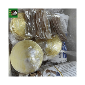 Plateau élégant en nacre naturelle fait main, plateau de service pour caviar, vaisselle de luxe en coquillage pour mariages, fêtes et événements - Product Image 6