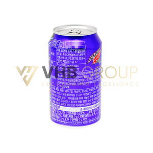 Pour les amateurs de Mountain Dew, Zero Sugar original 355ML X24 en gros, provenant de Corée - Product Image 2