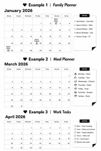 High on Demand Custom Printed <b>Calendar</b> with Logo Corporate Desk <b>Calendar</b> for Office and Promotional Use Available for Sale - Product Image 5
