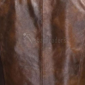 Breathable Comfortable Lightweight <b>Men</b> <b>Leather</b> Vest Casual Wear Reasonable Price Factory Made <b>Men</b> <b>Leather</b> Vest - Product Image 6