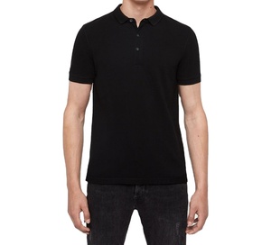 เสื้อโปโลสำหรับผู้ชายขนาดใหญ่พิเศษผ้าแห้งเร็วแขนสั้นระบายอากาศได้ดีพร้อมโลโก้ตามสั่งผู้ผลิต - Product Image 3