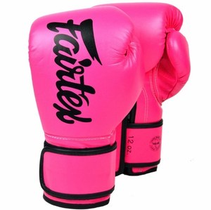 High Quality Fair <b>Tex</b> Custom Made Premium Quality MMA Boxing Gloves PU Leather Waterproof Breathable Lightweight Unisex Gym - Product Image 1