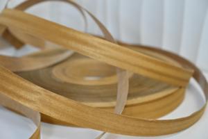 Durable Manchurian Ash Veneer <b>Edge</b> Banding <b>Tape</b> with Elegant Texture for Luxury Cabinet Projects - Product Image 6