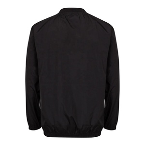 Veste coupe-vent de golf à col rond personnalisable, séchage rapide, couleurs mélangées, grandes tailles US, entièrement doublée, chemise sur mesure - Product Image 5