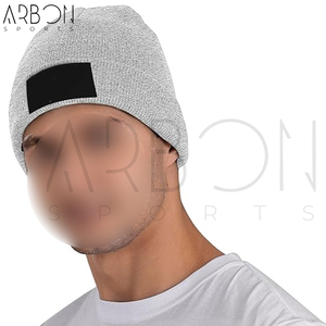 Meilleur Fournisseur Qualité Supérieure Dernier Cri Service OEM ODM Respirant Nouvelle Tendance Extensible Côtelé Uni Décontracté Unisexe Bonnets - Product Image 5