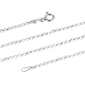 Colgante Ovalado de Plata de Ley 925 para Grabar, Joyería Personalizada para Hombres y Mujeres, Venta al por Mayor - Product Image 2