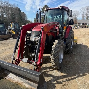 รถแทรกเตอร์พรีเมียม Case IH อุปกรณ์การเกษตรสำหรับงานหนัก พร้อมประสิทธิภาพเครื่องยนต์ที่แข็งแกร่ง ใช้งานได้อย่างมีประสิทธิภาพ ในราคาประหยัด - Product Image 4