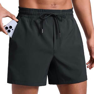 กางเกงขาสั้นผู้ชายคุณภาพสูงรุ่นใหม่ สวมใส่สบาย ทันสมัย พร้อมบริการจากซัพพลายเออร์ที่ดีที่สุด บริการเยี่ยมยอด ใส่ได้ทุกวัน รับสกรีนโลโก้ ราคาขายส่ง - Product Image 1