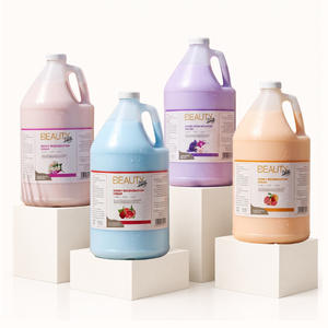 Crème Hydratante Anti-Âge au Miel et Huile de Gardenia Naturelle pour le Visage, Régénération Cutanée, Format Gallon, Vente en Gros - Product Image 1
