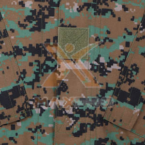 Uniforme de Camuflaje de Primera Calidad, Fabricación en Fábrica, Uniforme de Camuflaje en Oferta - Product Image 4