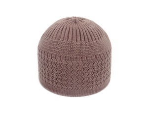 Customizable Polyester/Cotton Knitted Beanie Hat-Warm Soft Stretch <b>Winter</b> <b>Cap</b> Embossed/Puff/Digital Printing Character/Geometric - Product Image 5