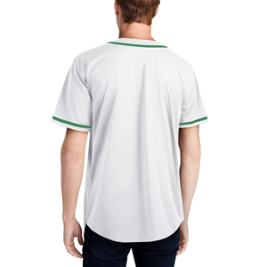 Stylish Baseball Uniform <b>Set</b> Sublimation <b>Cheap</b> Baseball Uniforms for Women Men Baseball Jersey OEM ODM - Product Image 4