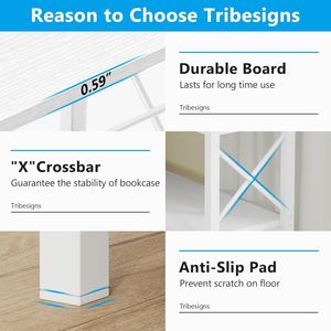 ชั้นวางหนังสือ - Product Image 6