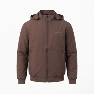 Chaqueta Acolchada para Hombre, Tendencia 2026, Abrigo de Invierno Cálido, Resistente al Agua, Aislante, Informal para Exteriores - Product Image 3