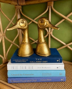 Porte-livres personnalisables en métal lourd de qualité supérieure, modernes, pour la maison, la bibliothèque, le bureau, l'organisation des étagères, les livres reliés, décoratifs - Product Image 6
