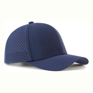 Hand Embroidered Vintage 5-Panel <b>Baseball</b> <b>Cap</b> Waterproof Terry Cotton Custom Logo Puff Printing Strobeck Style Made From Jersey - Product Image 3