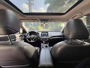 Nissan Teana 2020, voiture d'occasion populaire avec boîte de vitesses automatique, sièges en cuir, taille des pneus R15, traction avant, caméra arrière, prix de gros - Product Image 3