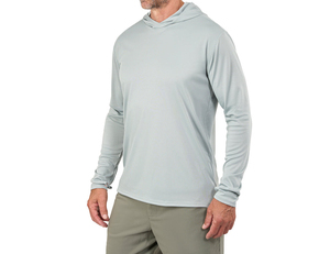 Nueva Sudadera de Pesca Transpirable de Alto Rendimiento para Invierno, Secado Rápido, Protección Solar, 100% Poliéster - Product Image 2