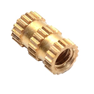 Pièces tournées CNC en laiton personnalisées avec usinage par électroérosion à fil et placage or, collier en acier inoxydable - Product Image 4