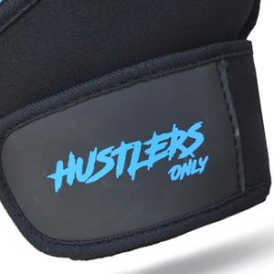 Custom Half-finger Gym Fitness Gloves <b>Foam</b> <b>Padding</b> Bodybuilding Training Palm Protection Cross-fit Weightlifting Unisex workout - Product Image 2