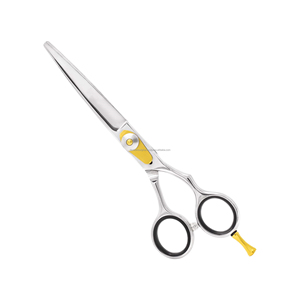 Ciseaux pour coupe de cheveux à poignée confortable, Instruments de beauté par davericon - Product Image 1