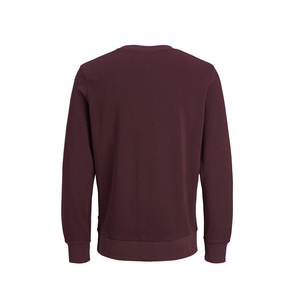 Men's Long Sleeve Sweatshirt Winter <b>Thick</b> <b>Fleece</b> Crewneck Digital Printing Pakistan Made Design Comfortable And Stylish - Product Image 4