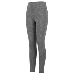 Latest Mid Waist Push up Casual Fitness Running Women Leggings New Design <b>Winter</b> Gym <b>Tight</b> Warm Fleece Bamboo Fiber Breathable - Product Image 3