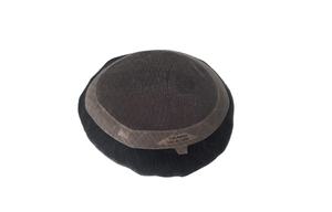 Peluca y Prótesis Capilar de Cabello Humano Remy Indio 100% Natural, Ondulado Profundo, Cabello Taz de Bangladesh, con Parte en U, Ecológica - Product Image 2