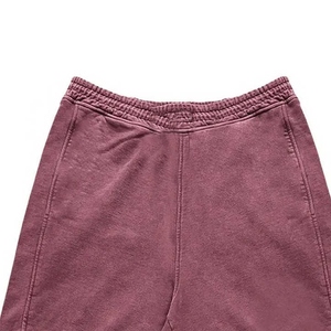Shorts décontractés pour hommes 2026 en mélange polyester-coton, écologiques, teinture unie, séchage rapide, respirants et imperméables - Product Image 6