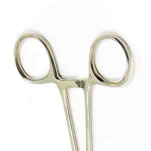 Portaagujas Webster de Acero Inoxidable, los Mejores Instrumentos Quirúrgicos Dentales, Portaagujas Webster de Un Solo Uso, 12.5 cm - Product Image 5