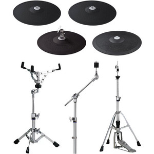 Meilleures ventes : Batterie électronique DTX10K-X avec pads TCS à coque en bois - Product Image 6