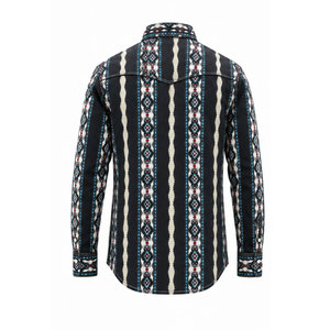 Camisa de Trabajo Resistente al Fuego, Personalizada, 100% Algodón, Antiestática, Transpirable, Alta Visibilidad, Unisex, Certificación CE - Product Image 3