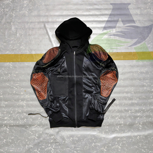 Sudadera de Motociclista de Alta Calidad con Certificación CE, Resistente a la Abrasión, con Protección de Kevlar para Motociclistas en Alaf Industries - Product Image 6