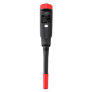 Medidor de pH y Temperatura del Suelo Digital Profesional |   Detector de pH del Suelo Portátil de Alta Precisión con Pantalla Retroiluminada - Product Image 2