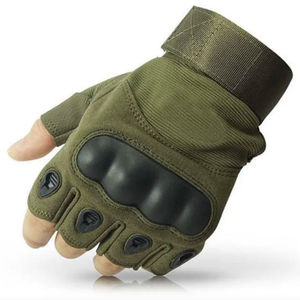 Guantes Tácticos de Nylon Transpirable a Precio Económico, para Mano Izquierda/Derecha, Tamaños y Colores Personalizables, Gran Venta - Product Image 6