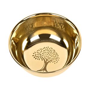 Cuenco de acero inoxidable plateado, juego de cuencos grandes de acero inoxidable Katora, a prueba de óxido, útil como cuenco para mezclar o para servir (Donga) - Product Image 3