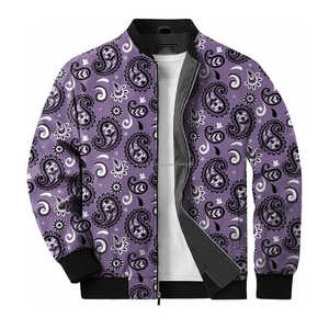 OEM Manufacturer High Quality Sublimation <b>Men</b> College Long Sleeves Customized Logo Baseball Bomber Letterman Varsity <b>Jacket</b> - Product Image 4
