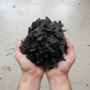 Charbon de bois naturel carbonisé à faible teneur en impuretés, sans soufre - Product Image 5