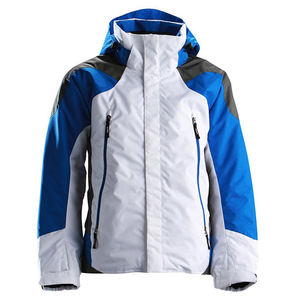 Chaqueta de Nieve Premium para Exteriores, Impermeable, Ropa de Esquí de Invierno, Chaqueta de Snowboard Acolchada Térmica, Resistente al Viento, Ropa de Invierno Resistente - Product Image 1