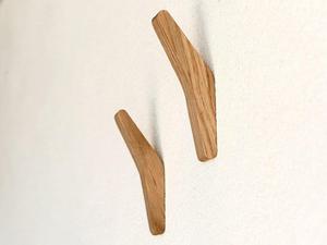 ตะขอไม้คู่แบบพรีเมียม - Product Image 3