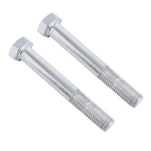 ชุดสลักเกลียวและน็อตสำหรับรถขุดขนาด 24 มม. จำนวน 2 ชิ้น สำหรับอุปกรณ์ต่อพ่วงรถขุดขนาดเล็ก เครื่องจักรก่อสร้าง - Product Image 2