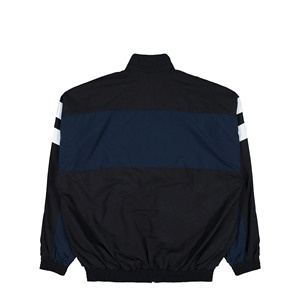 <b>Men's</b> Color Block Windbreaker Sporty Style Custom <b>Jacket</b> Waterproof Casual 100% Nylon Winter Quick Dry - Product Image 2