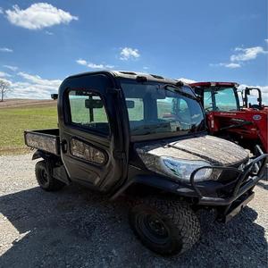 2025 Kubota RTV-X1100C Diesel 4WD UTV 4X4 <b>ATV</b> Quad Off-Road Farm Utility Wheel Tractor Front Hydraulics Gear Premium Quality - Product Image 1